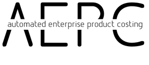 AEPC - automated enterprise product costing